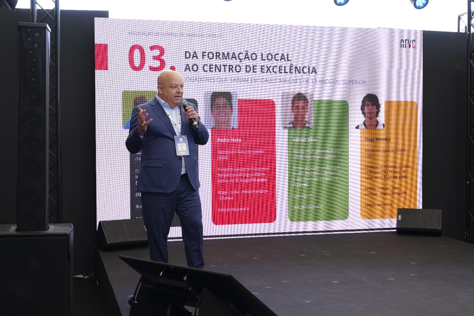 AF Viana presente na reunião nacional de Coordenadores Técnicos Regionais