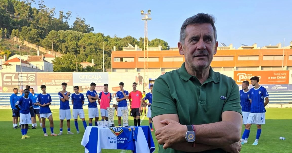 Carlos Amorim e Armando Gonçalves presentes no VII edição do Troféu Manuel Passos