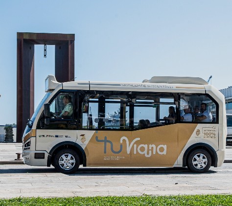 TUViana com reforço de mais três autocarros após 395 mil quilómetros percorridos