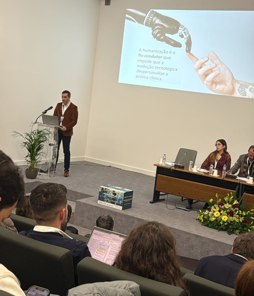 Unidade de Cuidados Intensivos da ULSAM presente na Reunião Inter-Unidades