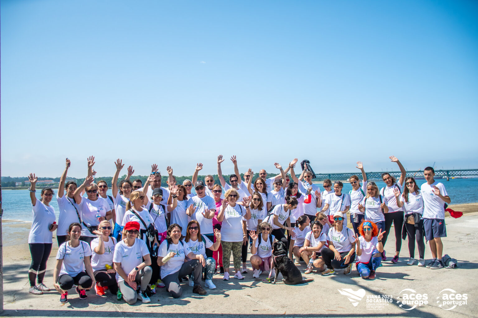 Freguesia de Perre acolhe Caminhada “Walk With a Doc Viana do Castelo”