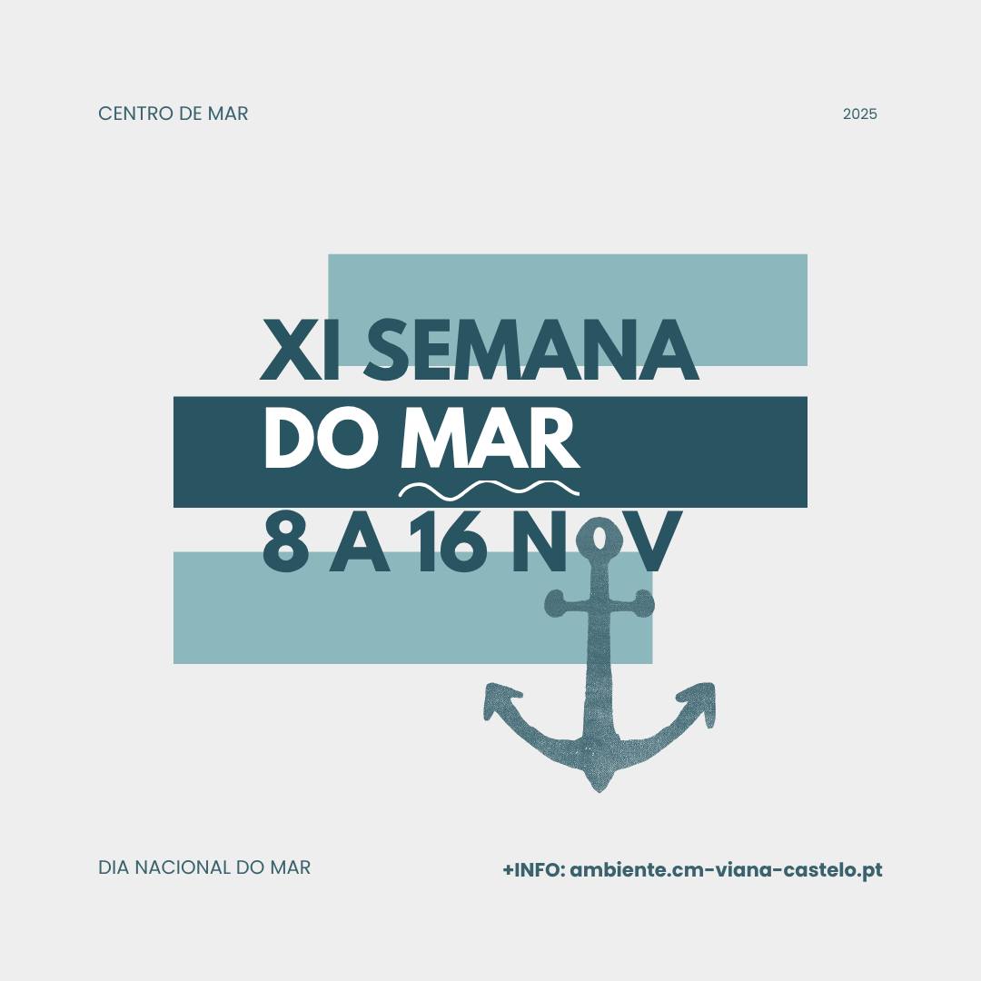 Autarquia promove Semana do Mar a partir deste sábado