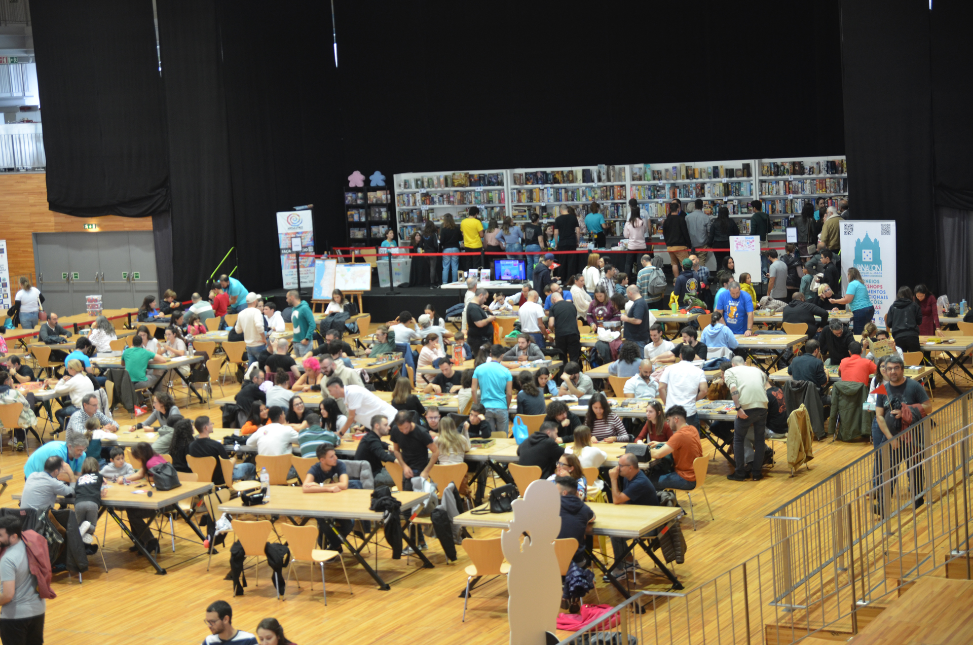 Viana do Castelo torna-se na cidade dos jogos com o VianaCon 2025