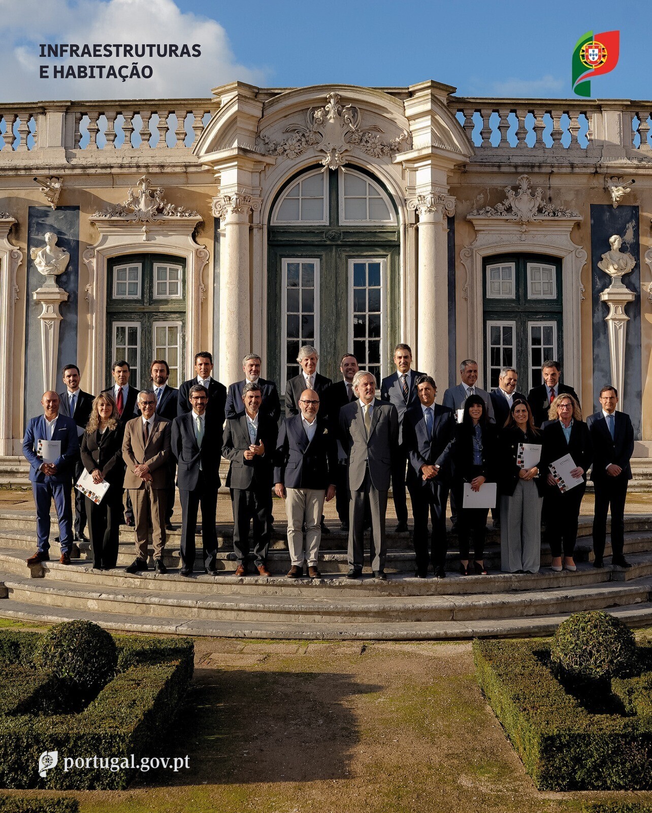 Município de Viana assume gestão do edifício da antiga residência feminina de estudantes