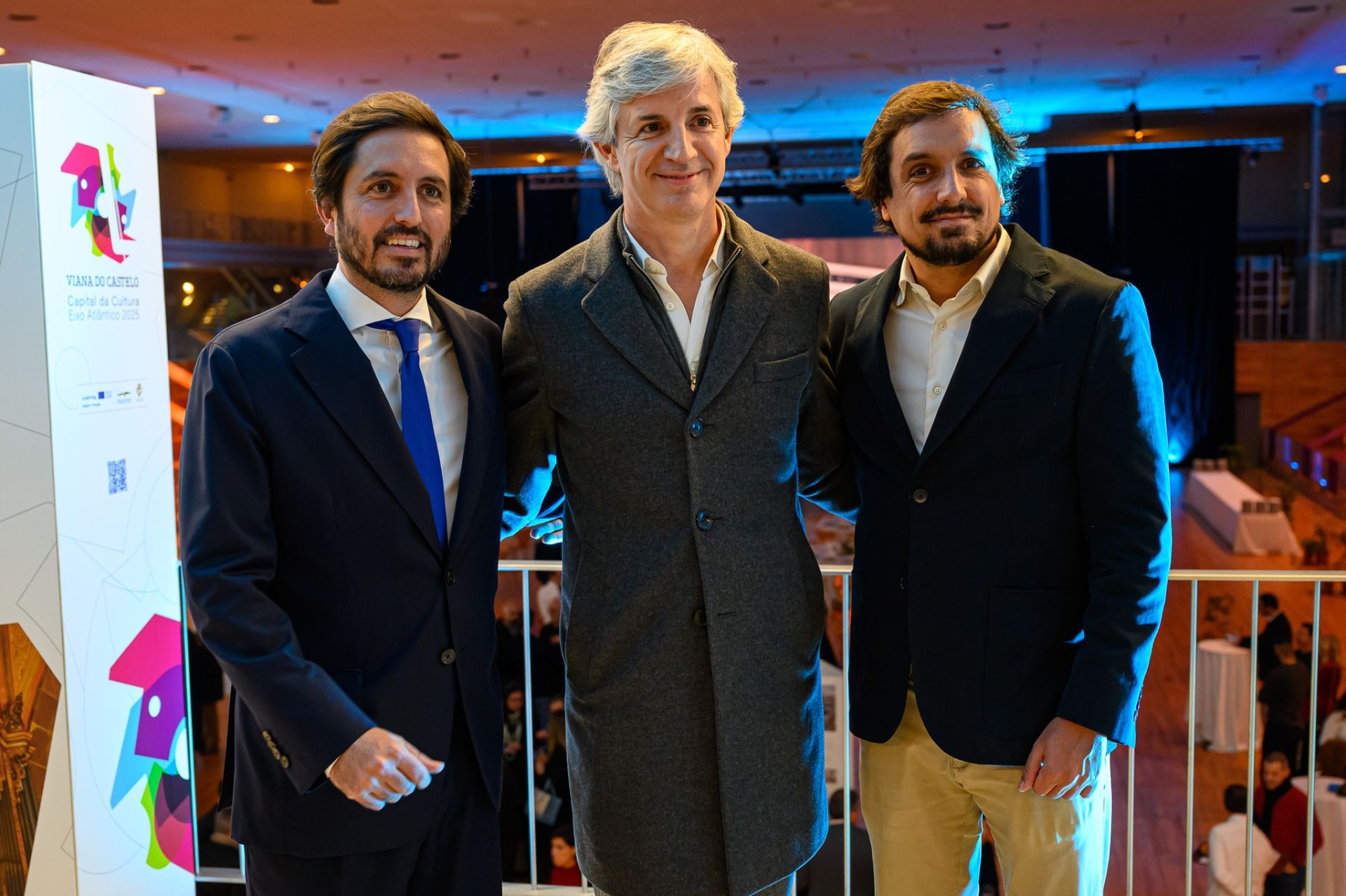 Viana do Castelo recebeu a cerimónia de entrega dos Prémios Nacionais de Arquitetura